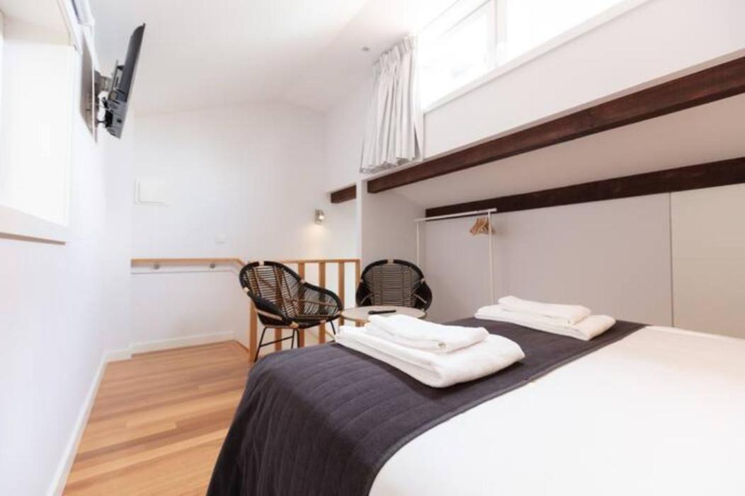 ポルトTmh Torrinhaアパートメント 部屋 写真